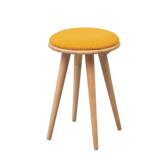 ラウンドスツールIIMU NATURAL SIGNATURE 3875AS 木製スツール ウッドスツール スツール材 木目 シンプル おしゃれ 北欧 木製椅子 ウッドチェア リビング 丸椅子 チェア いす イス 椅子 ミニスツール(代引不可)