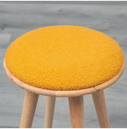 ラウンドスツールIIMU NATURAL SIGNATURE 3875AS 木製スツール ウッドスツール スツール材 木目 シンプル おしゃれ 北欧 木製椅子 ウッドチェア リビング 丸椅子 チェア いす イス 椅子 ミニスツール(代引不可)