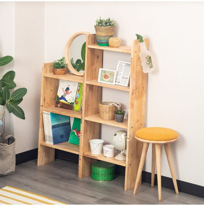 ラウンドスツールIIMU NATURAL SIGNATURE 3875AS 木製スツール ウッドスツール スツール材 木目 シンプル おしゃれ 北欧 木製椅子 ウッドチェア リビング 丸椅子 チェア いす イス 椅子 ミニスツール(代引不可)