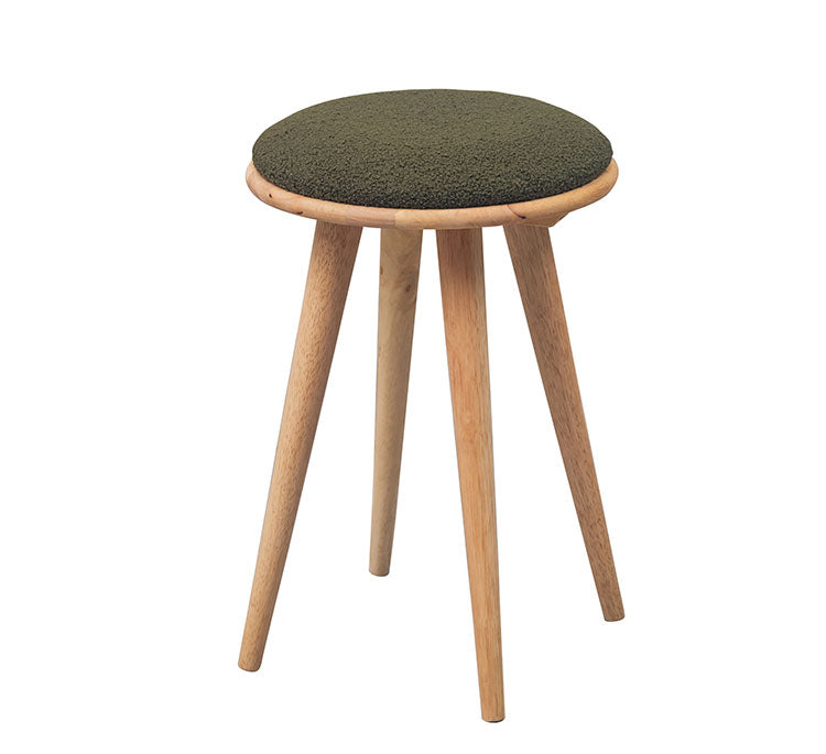 ラウンドスツールIIGN NATURAL SIGNATURE 3875AS 木製スツール ウッドスツール スツール材 木目 シンプル おしゃれ 北欧 木製椅子 ウッドチェア リビング 丸椅子 チェア いす イス 椅子 ミニスツール(代引不可)
