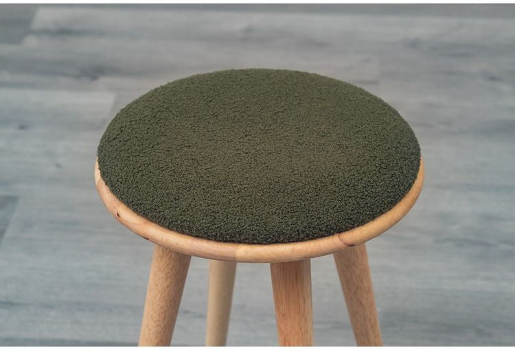 ラウンドスツールIIGN NATURAL SIGNATURE 3875AS 木製スツール ウッドスツール スツール材 木目 シンプル おしゃれ 北欧 木製椅子 ウッドチェア リビング 丸椅子 チェア いす イス 椅子 ミニスツール(代引不可)