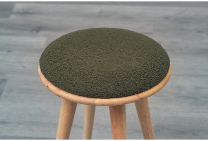 ラウンドスツールIIGN NATURAL SIGNATURE 3875AS 木製スツール ウッドスツール スツール材 木目 シンプル おしゃれ 北欧 木製椅子 ウッドチェア リビング 丸椅子 チェア いす イス 椅子 ミニスツール(代引不可)