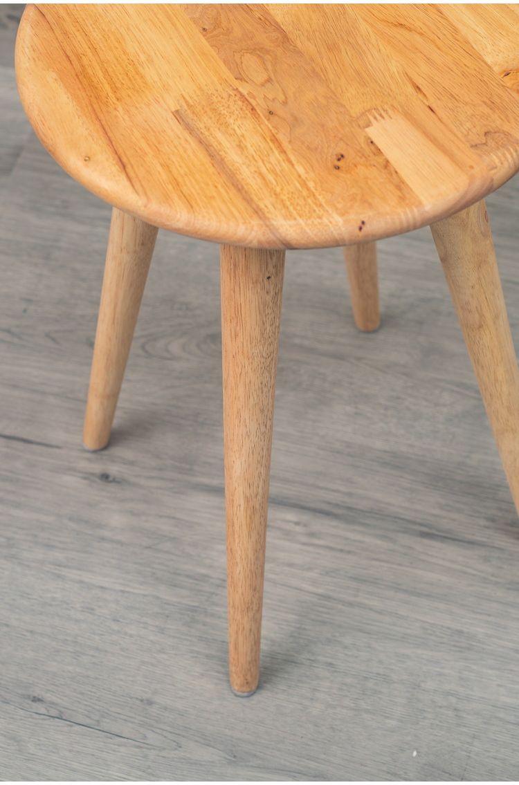 ラウンドスツールIIGN NATURAL SIGNATURE 3875AS 木製スツール ウッドスツール スツール材 木目 シンプル おしゃれ 北欧 木製椅子 ウッドチェア リビング 丸椅子 チェア いす イス 椅子 ミニスツール(代引不可)