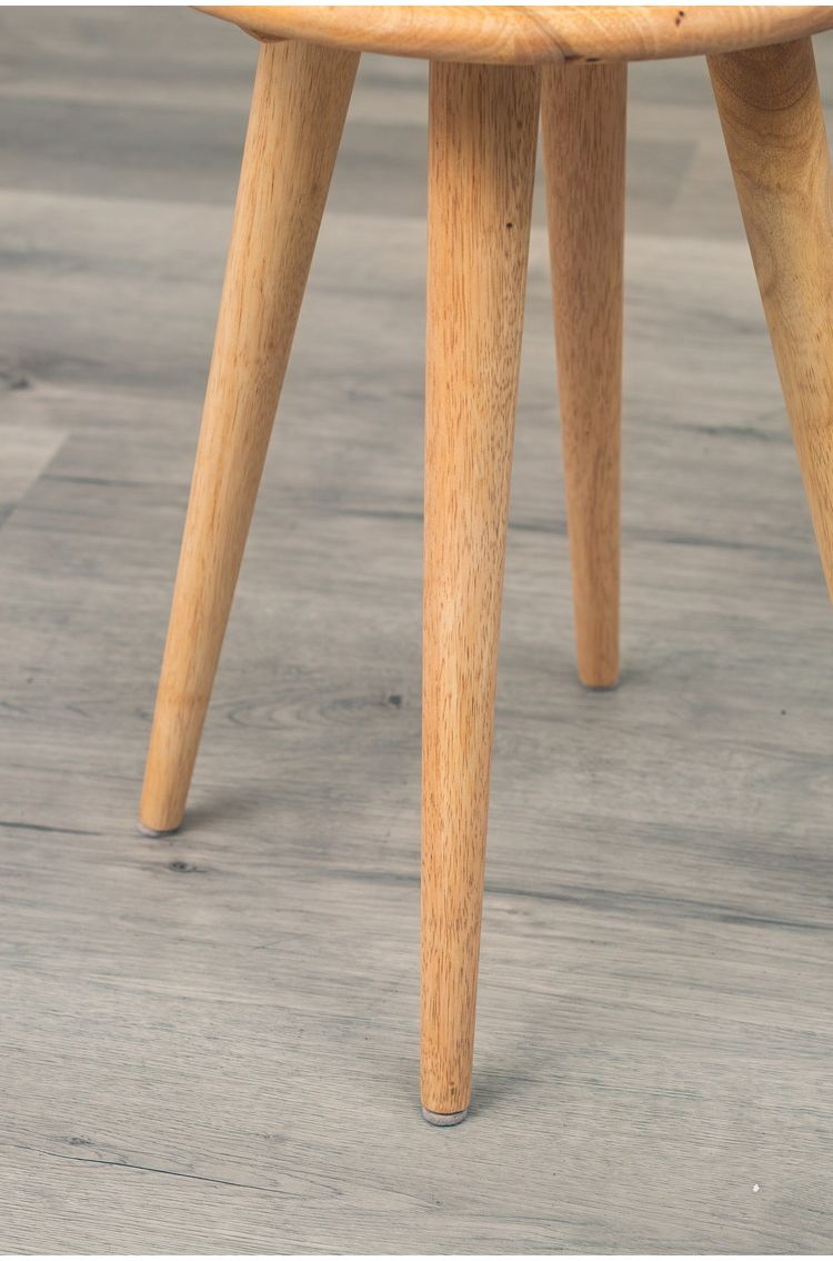 ラウンドスツールIIGN NATURAL SIGNATURE 3875AS 木製スツール ウッドスツール スツール材 木目 シンプル おしゃれ 北欧 木製椅子 ウッドチェア リビング 丸椅子 チェア いす イス 椅子 ミニスツール(代引不可)