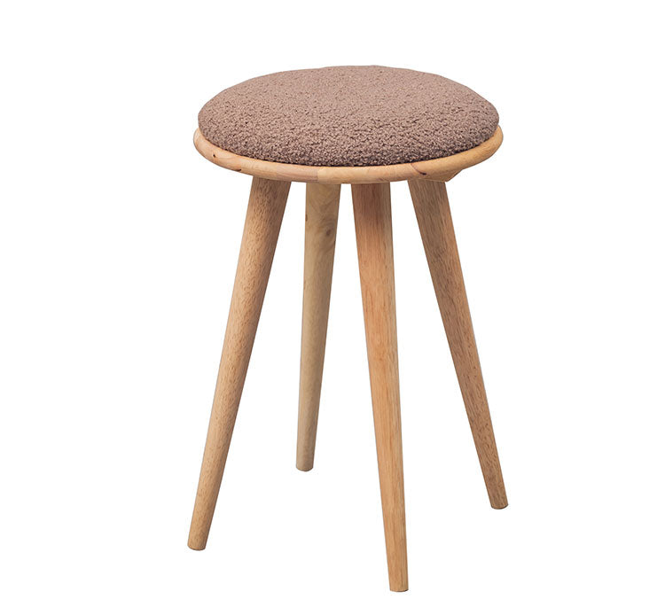 ラウンドスツールIIGYJ NATURAL SIGNATURE 3875AS 木製スツール ウッドスツール スツール材 木目 シンプル おしゃれ 北欧 木製椅子 ウッドチェア リビング 丸椅子 チェア いす イス 椅子 ミニスツール(代引不可)