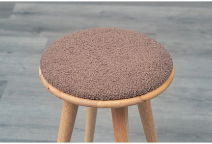 ラウンドスツールIIGYJ NATURAL SIGNATURE 3875AS 木製スツール ウッドスツール スツール材 木目 シンプル おしゃれ 北欧 木製椅子 ウッドチェア リビング 丸椅子 チェア いす イス 椅子 ミニスツール(代引不可)