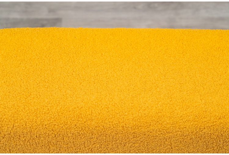 スツール MU NATURAL SIGNATURE 1113 ナチュラル イス チェア かわいい おしゃれ カラフル コンパクト 木材 天然木脚 クッション リビング オットマン ダイニング 玄関(代引不可)