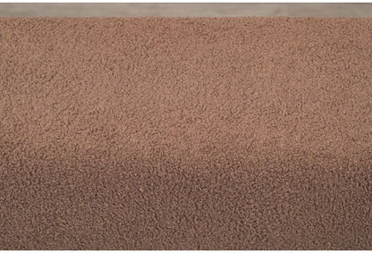 ベンチ グレージュ NATURAL SIGNATURE 1114 ダイニングベンチ ナチュラル イス チェア かわいい おしゃれ カラフル コンパクト 木材 天然木脚 クッション リビング オットマン ダイニング 玄関(代引不可)