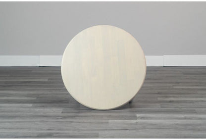 80円形折脚テーブル バーグII WH 折りたたみセンターテーブル折りたたみテーブル ローテーブル 折りたたみ テーブル 折りたたみデスク デスク センターテーブル リビングテーブル 折り畳み 折畳み(代引不可)