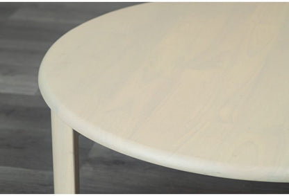 80円形折脚テーブル バーグII WH 折りたたみセンターテーブル折りたたみテーブル ローテーブル 折りたたみ テーブル 折りたたみデスク デスク センターテーブル リビングテーブル 折り畳み 折畳み(代引不可)