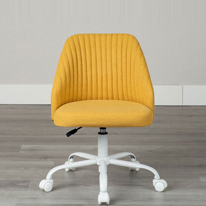 ガス圧チェアー シェル YE デスクチェア おしゃれ 昇降式 ソフトレザー オフィスチェア イス PCチェア 学習チェア ワークチェア 事務椅子 いす 椅子 チェア チェアー(代引不可)