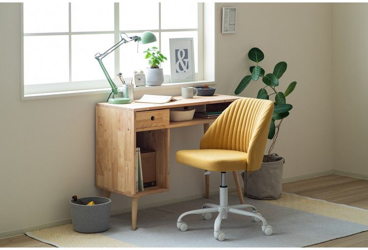 ガス圧チェアー シェル YE デスクチェア おしゃれ 昇降式 ソフトレザー オフィスチェア イス PCチェア 学習チェア ワークチェア 事務椅子 いす 椅子 チェア チェアー(代引不可)