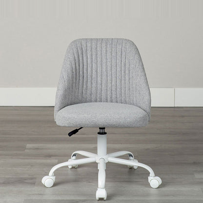 ガス圧チェアー シェル GY デスクチェア おしゃれ 昇降式 ソフトレザー オフィスチェア イス PCチェア 学習チェア ワークチェア 事務椅子 いす 椅子 チェア チェアー(代引不可)