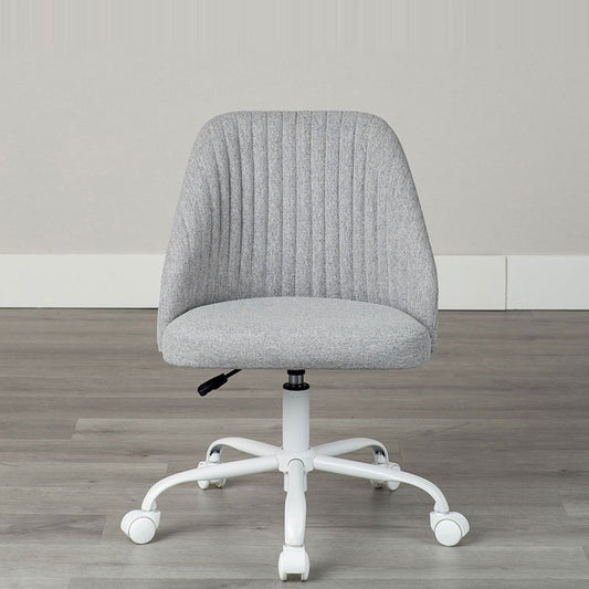 ガス圧チェアー シェル GY デスクチェア おしゃれ 昇降式 ソフトレザー オフィスチェア イス PCチェア 学習チェア ワークチェア 事務椅子 いす 椅子 チェア チェアー(代引不可)