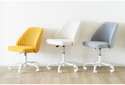 ガス圧チェアー シェル GY デスクチェア おしゃれ 昇降式 ソフトレザー オフィスチェア イス PCチェア 学習チェア ワークチェア 事務椅子 いす 椅子 チェア チェアー(代引不可)