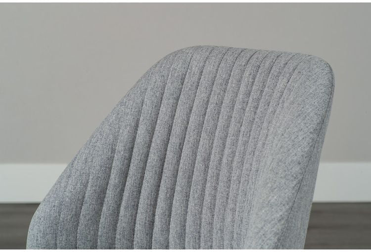 ガス圧チェアー シェル GY デスクチェア おしゃれ 昇降式 ソフトレザー オフィスチェア イス PCチェア 学習チェア ワークチェア 事務椅子 いす 椅子 チェア チェアー(代引不可)