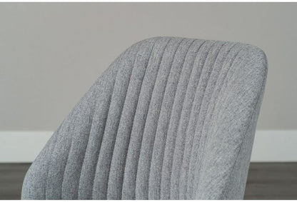 ガス圧チェアー シェル GY デスクチェア おしゃれ 昇降式 ソフトレザー オフィスチェア イス PCチェア 学習チェア ワークチェア 事務椅子 いす 椅子 チェア チェアー(代引不可)