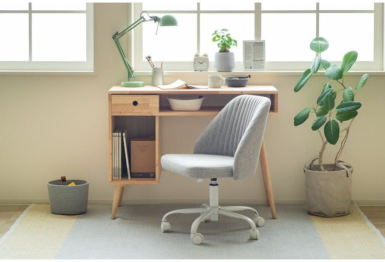 ガス圧チェアー シェル GY デスクチェア おしゃれ 昇降式 ソフトレザー オフィスチェア イス PCチェア 学習チェア ワークチェア 事務椅子 いす 椅子 チェア チェアー(代引不可)