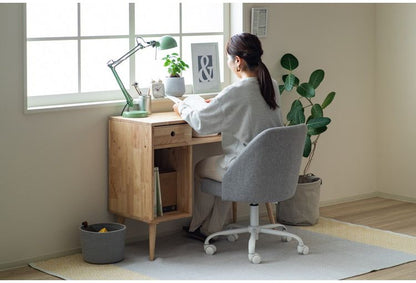 ガス圧チェアー シェル GY デスクチェア おしゃれ 昇降式 ソフトレザー オフィスチェア イス PCチェア 学習チェア ワークチェア 事務椅子 いす 椅子 チェア チェアー(代引不可)