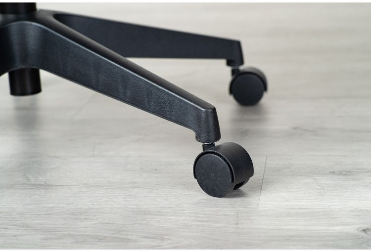 ガス圧チェアー フェイト GY デスクチェア おしゃれ 昇降式 ソフトレザー オフィスチェア イス PCチェア 学習チェア ワークチェア 事務椅子 いす 椅子 チェア チェアー(代引不可)