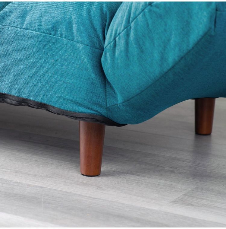 カウチソファー ファクトIV BL ソファ ソファー 2人掛け コンパクト リクライニング シンプル カウチソファ フロアソファ ローソファ 二人掛 一人掛け(代引不可)