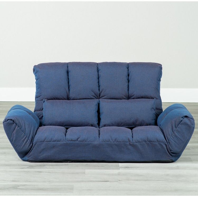 カウチソファー ファクトIV NV ソファ ソファー 2人掛け コンパクト リクライニング シンプル カウチソファ フロアソファ ローソファ 二人掛 一人掛け(代引不可)