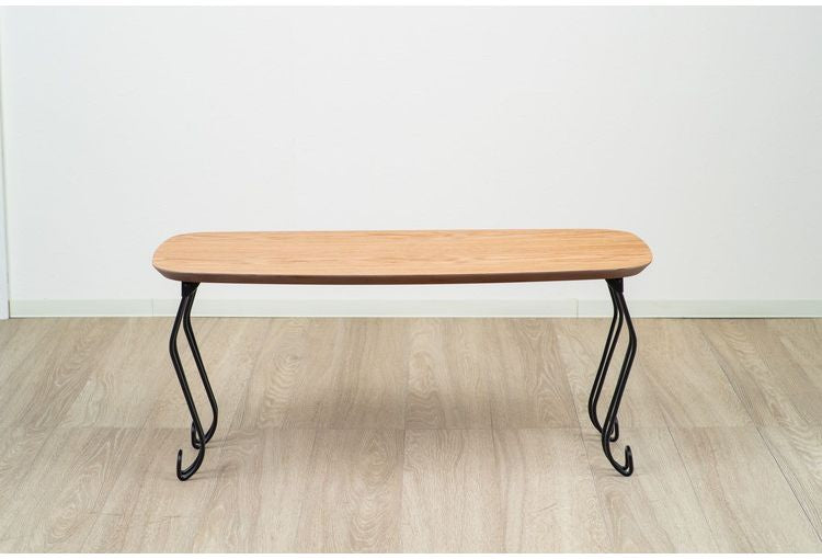 8040折脚テーブル カージナルII NA 折りたたみセンターテーブル折りたたみテーブル ローテーブル 折りたたみ テーブル 折りたたみデスク デスク センターテーブル リビングテーブル 折り畳み 折畳み(代引不可)