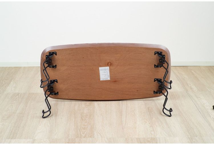 8040折脚テーブル カージナルII NA 折りたたみセンターテーブル折りたたみテーブル ローテーブル 折りたたみ テーブル 折りたたみデスク デスク センターテーブル リビングテーブル 折り畳み 折畳み(代引不可)