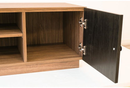 ローボード テレビ台 幅80cm 収納棚 木目調 シンプル おしゃれ 北欧 TVラック TV台 TVボード テレビボード 新生活 一人暮らし(代引不可)