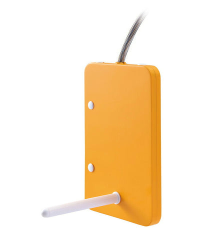 マルカン minimal LAND ほっととり暖 寄りそいヒーター Lサイズ とまり木付き 鳥用ヒーター 鳥用品 小鳥 止まり木 暖房 寒さ対策