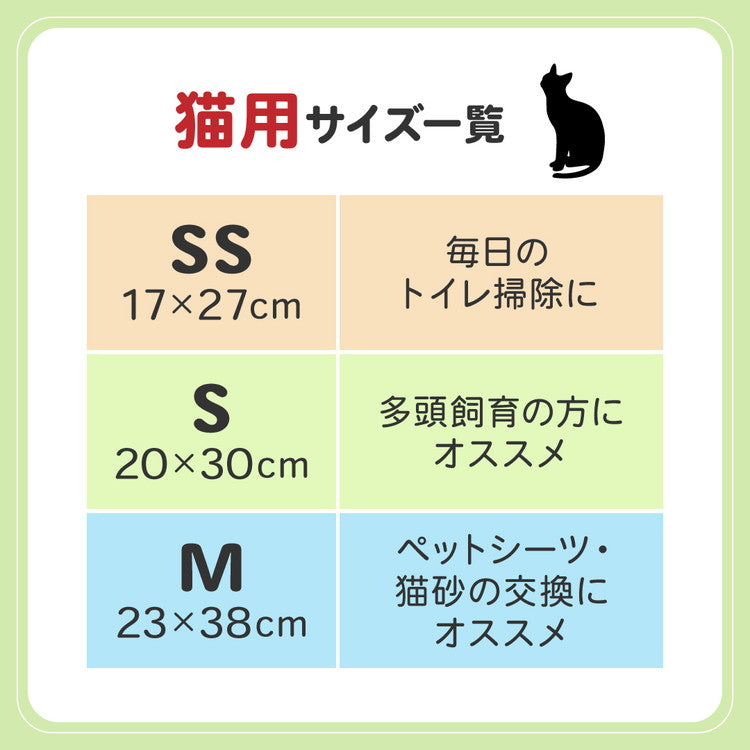 【12個セット】 マルカン ニオレスト 猫用 うんちの防臭袋 SSサイズ 210枚 x12 計2520枚 うんち袋 うんち処理袋 エチケット袋 マナー袋 散歩 散歩袋 防臭 密封 犬 猫 ペット用