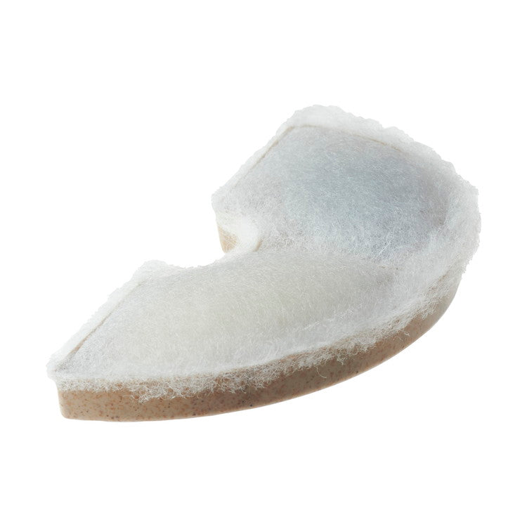 【4個セット】 ジェックス ピュアクリスタル 軟水化フィルター 半円 犬用 5個入 交換用 取り換え用 取替用 詰め替え カートリッジ フィルター リフィル GEX