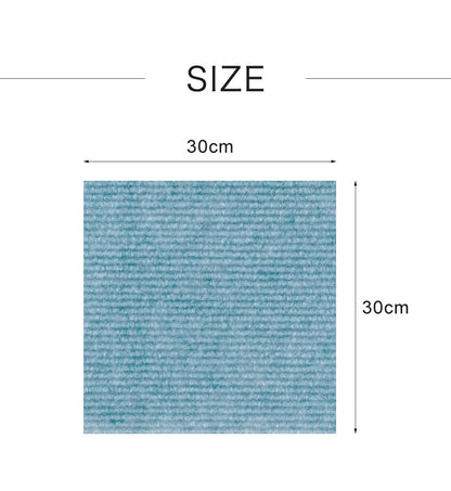 ペット用 吸着 マット 30×30cm 厚さ4mm 9枚入 日本製 タイルマット ペットマット 滑りにくい 滑り止め ズレない 洗える 洗濯可 カットできる 切れる 床暖 対応 吸着ぴたマットループ 国産 犬用 猫用