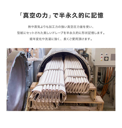 4枚組 星柄カーテン ミラーレースカーテン 【 2カラー × 5サイズ × 4枚組 】 1級遮光 遮熱 形態安定 ウォッシャブル 洗濯可(代引不可)