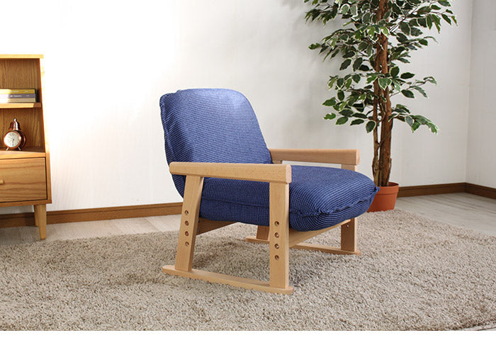 折りたたみ式チェア ロータイプ 折りたたみイス 折りたたみ椅子 折りたたみチェアー 折り畳みチェア 折り畳みチェアー スツール 高座椅子 パーソナルチェア チェア リビング ポケットコイル(代引不可)