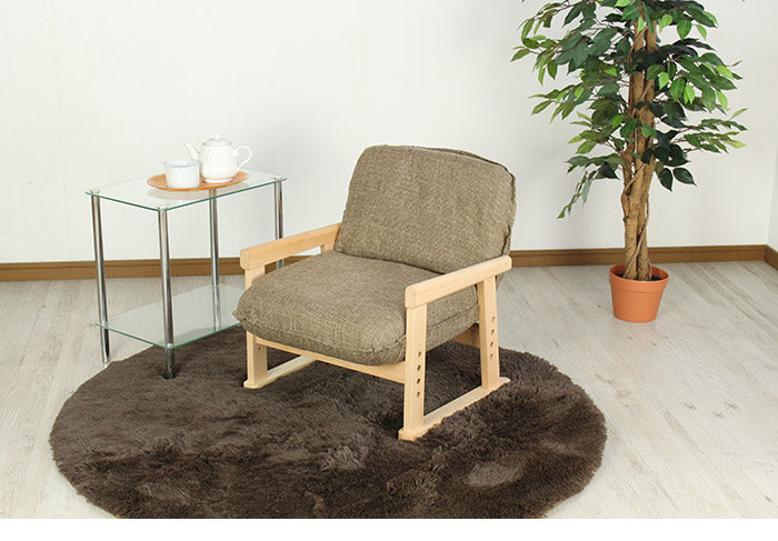 折りたたみ式チェア ロータイプ 折りたたみイス 折りたたみ椅子 折りたたみチェアー 折り畳みチェア 折り畳みチェアー スツール 高座椅子 パーソナルチェア チェア リビング ポケットコイル(代引不可)