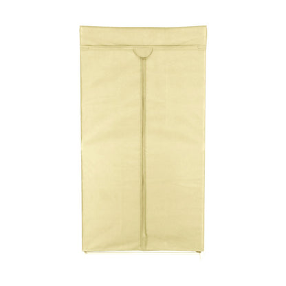 スーツラック75幅 ハンガーラック カバー付き コートハンガー 大容量 衣類ハンガー コート掛け 洋服掛け 衣類収納 収納 パイプハンガー 子供 伸縮 物干し 不織布カバー クローゼット(代引不可)