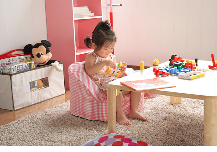 キャロル ジュニアソファー ソファ ソファー リラックスチェア チェア チェアー いす イス 椅子 リビング キッズサイズ 子供部屋 キッズソファ かわいい 子供用ソファー ウレタン インテリア(代引不可)