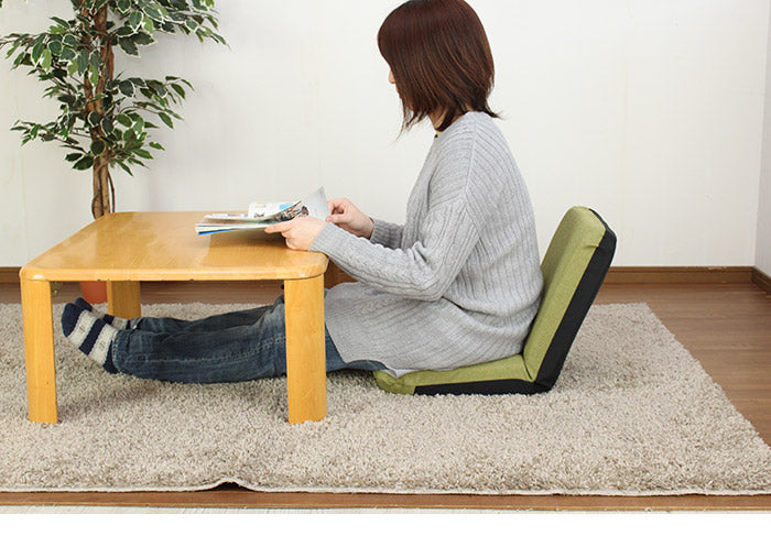 ミニ座椅子 座椅子 肘 チェア チェアー いす イス 椅子 リビング パーソナルチェア ミニサイズ コンパクト 5段階リクライニング コンパクト 持ち運び お子様 来客用(代引不可)