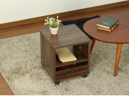 サイドテーブル テーブル デスク 机 リビングテーブル サイドテーブル ナイトテーブル ソファーテーブル ベッドテーブル ミニテーブル ソファテーブル 万能サイドテーブル 引出し キャスター付き(代引不可)