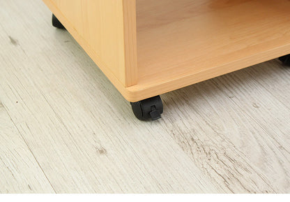 サイドテーブル テーブル デスク 机 リビングテーブル サイドテーブル ナイトテーブル ソファーテーブル ベッドテーブル ミニテーブル ソファテーブル 万能サイドテーブル 引出し キャスター付き(代引不可)