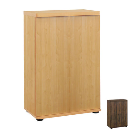 シューズボックス 木製扉 下駄箱 幅60cm シューズラック シューズボックス 靴箱 玄関収納 靴収納 靴入れ シューズBOX 収納 木製 家具 シンプル 可動棚(代引不可)