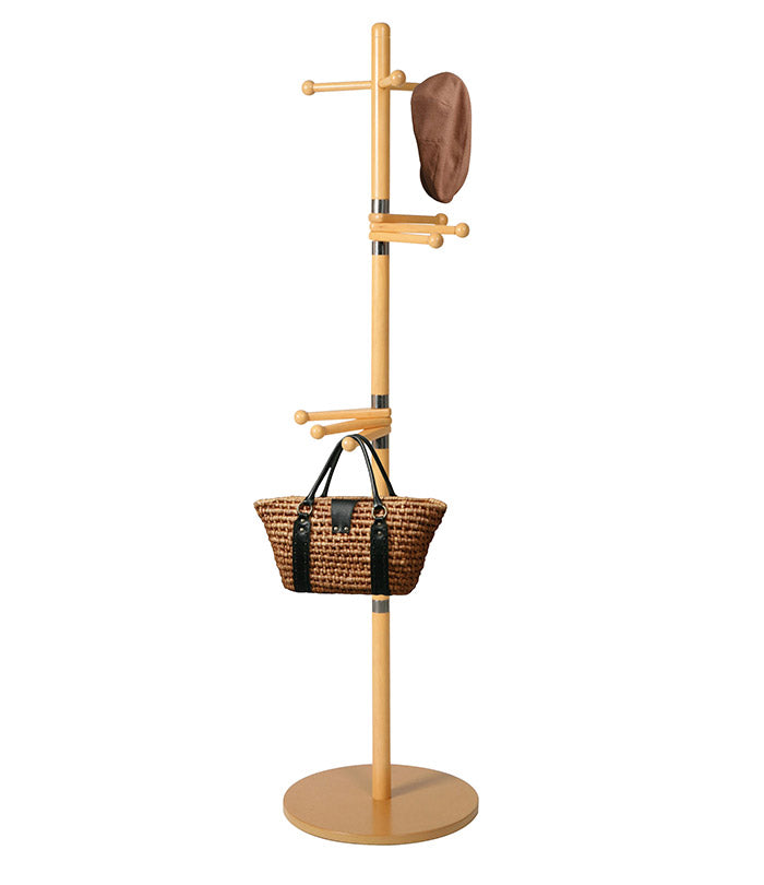 エレガントポールハンガー 収納 収納家具 リビング収納 本棚 ラック ハンガーラック コートハンガー ハンガー掛け 衣類収納 ポールハンガー スリムハンガーラック ハンガースタンド スタンド(代引不可)