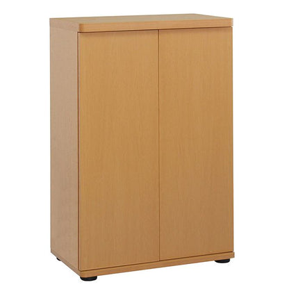 シューズボックス 木製扉 幅60cm 下駄箱 靴箱 木製扉シューズボックス げた箱 シューズラック 扉付き 玄関収納(代引不可)