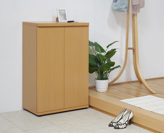 シューズボックス 木製扉 幅60cm 下駄箱 靴箱 木製扉シューズボックス げた箱 シューズラック 扉付き 玄関収納(代引不可)