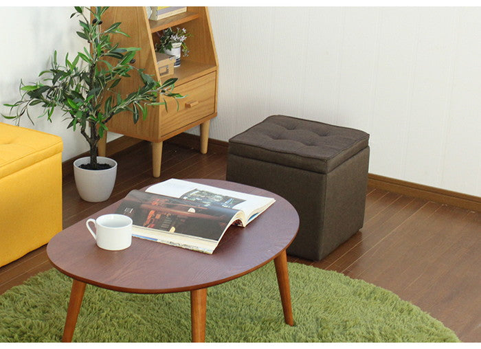 収納スツール シングル スツール 収納 ファブリック シンプル ナチュラル オットマン 収納スツール チェア イス いす 椅子 おもちゃ箱 ふた付き ローソファ ボックススツール 収納付き(代引不可)