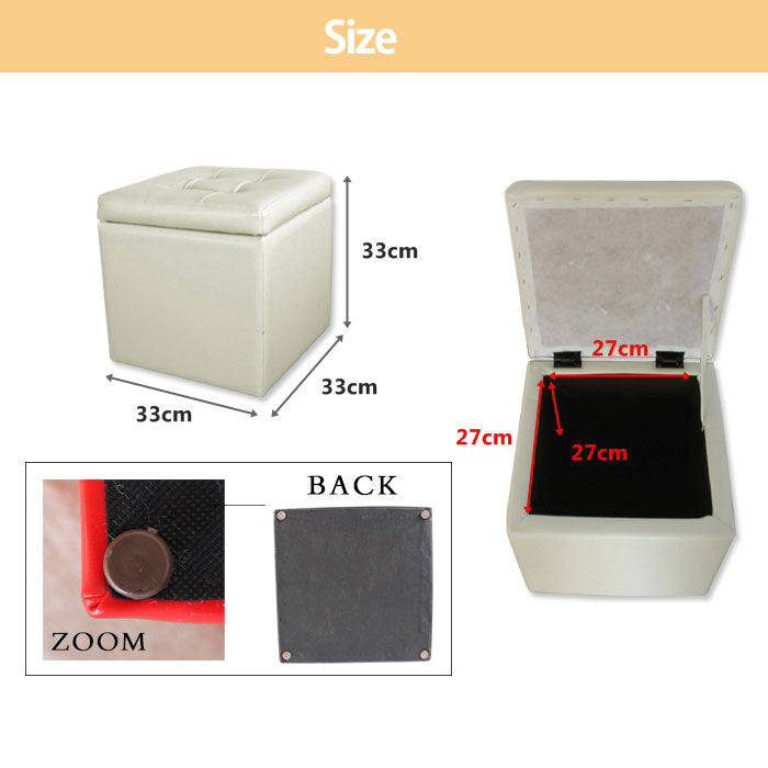 収納スツール シングル スツール 収納 ファブリック シンプル ナチュラル オットマン 収納スツール チェア イス いす 椅子 おもちゃ箱 ふた付き ローソファ ボックススツール 収納付き(代引不可)