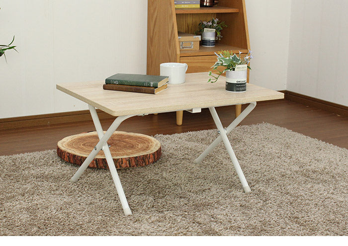 折りたたみ木製テーブル ロータイプ デスク パソコンデスク 机 テレワーク 書斎デスク 学習机 PCデスク 勉強机 学習デスク オフィスデスク 折りたたみデスク 折りたたみ机 パソコン作業 作業台(代引不可)