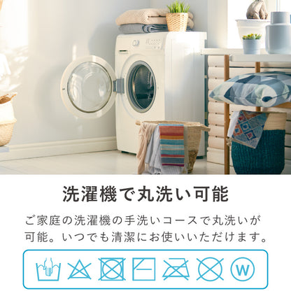 ヌードクッション 50×50 2個セット 高耐久 長持ち 日本製 洗える ふかふか 肉厚 中身 中材 国産 洗えるクッション ウォッシャブル 清潔 セット