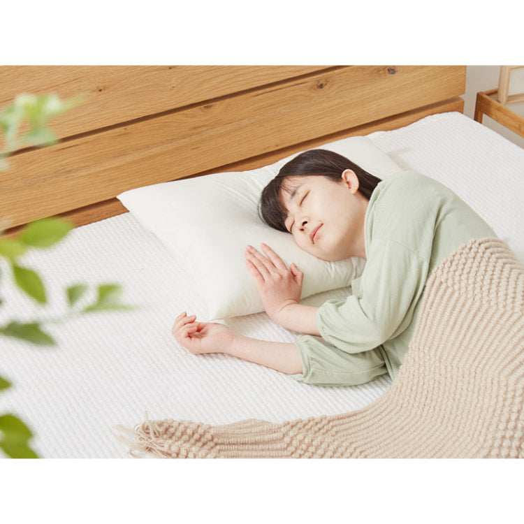 枕 肩こり こども 日本製 35×50 43×63 ジュニア用 テイジン製中綿使用 国産 洗える 丸洗い ウォッシャブル 子ども 睡眠 まくら マクラ 寝具 子どもまくら 子供枕 ジュニア枕 子ども用 マイティ枕 テイジン TEIJIN